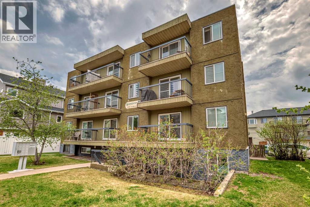 Single Family House for Sale in    Avenue SW Sunalta Calgary 