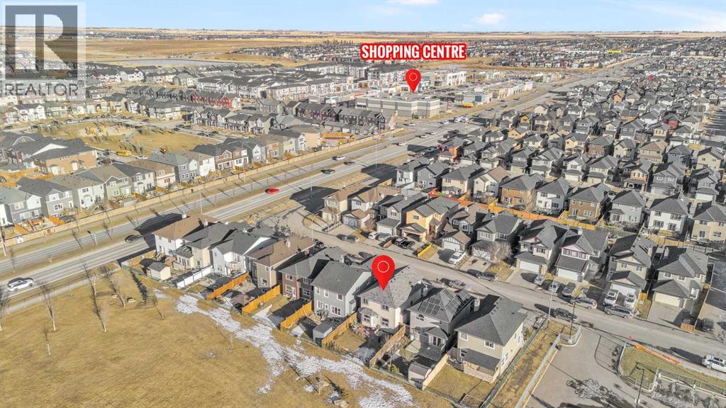 Single Family House for Sale in  Saddletree Close NE Saddle Ridge Calgary 