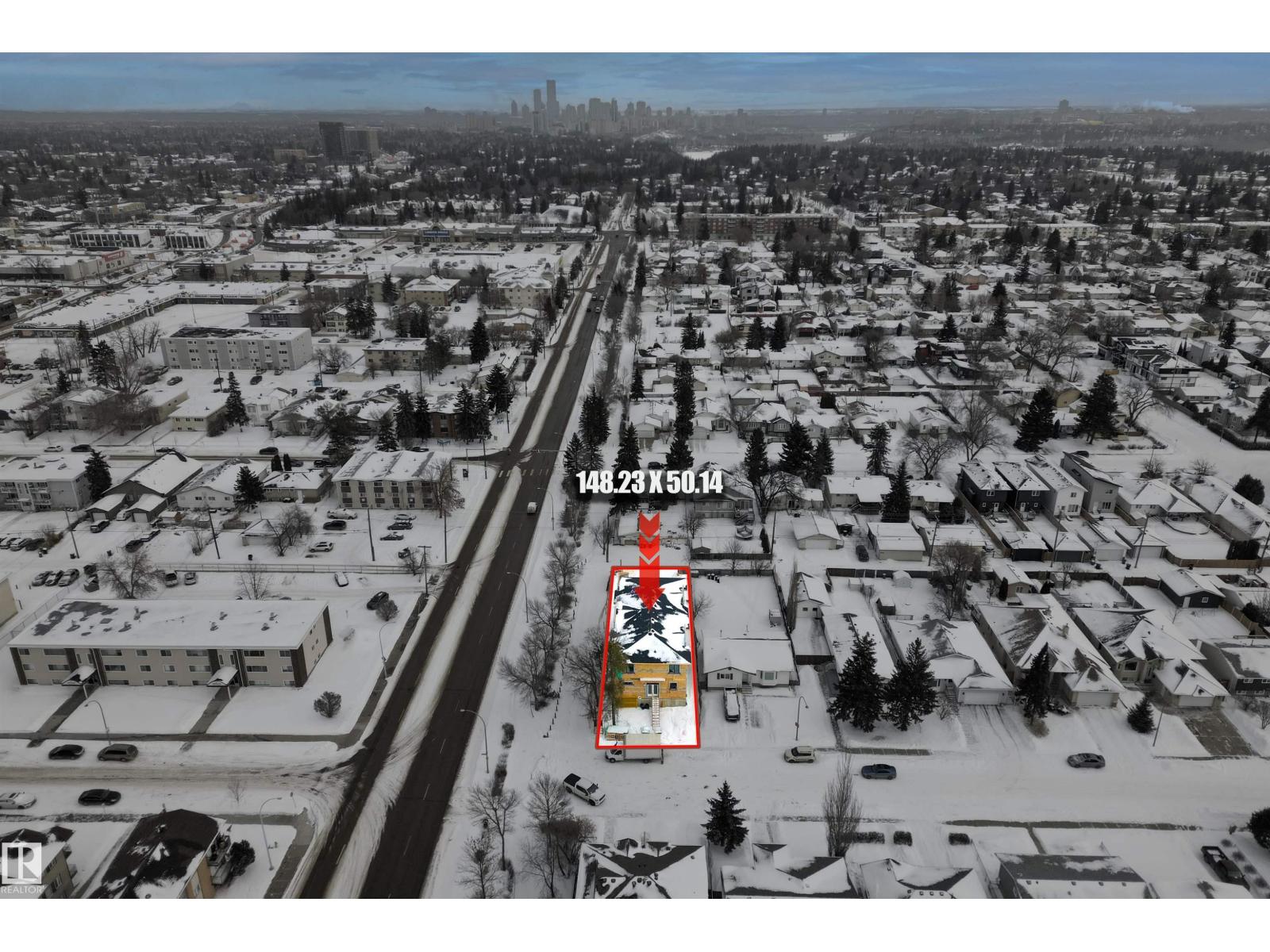 9945 154 ST NW, Edmonton