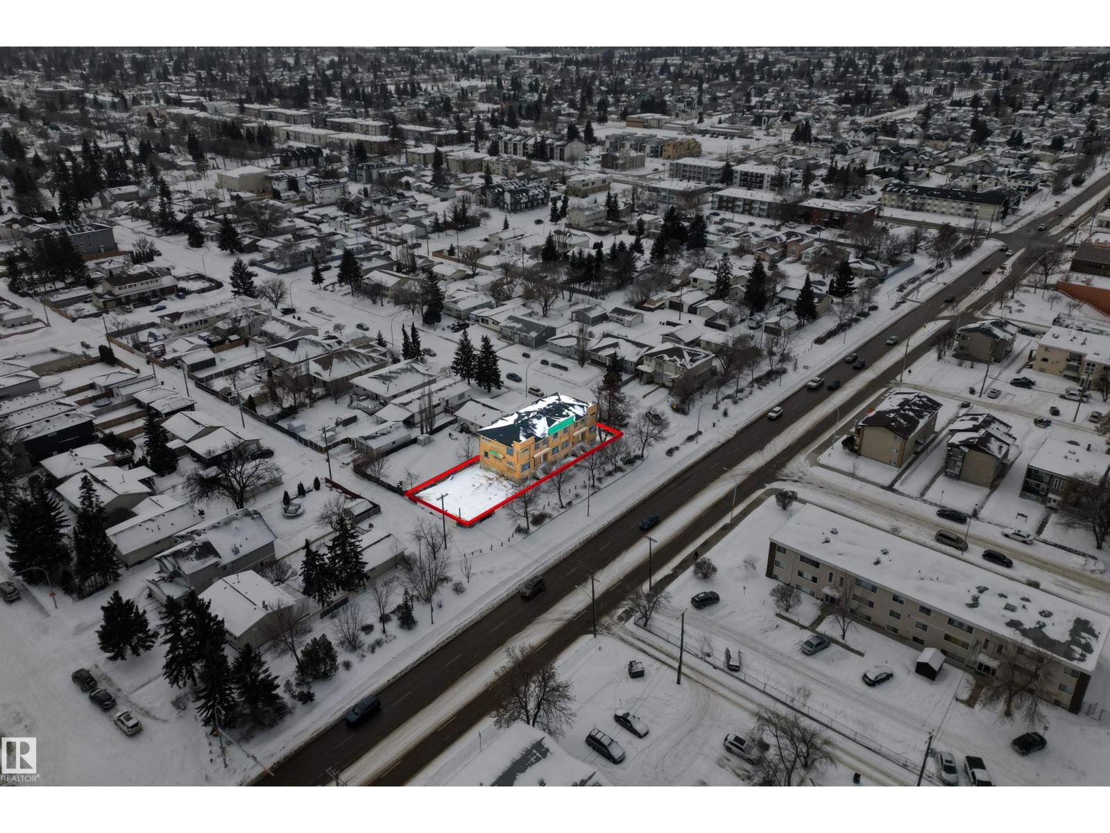 9945 154 ST NW, Edmonton