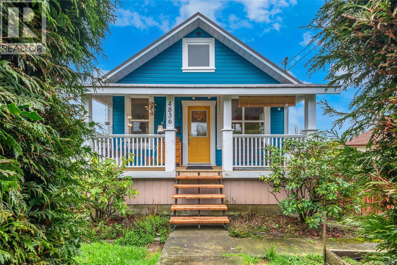 4836 Swanson St, Port Alberni