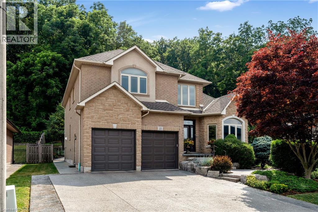 22 SHADELAND Crescent, Stoney Creek, Ontario