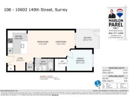 108 10603 140 Street, Surrey, BC V3T0M8 Photo 34