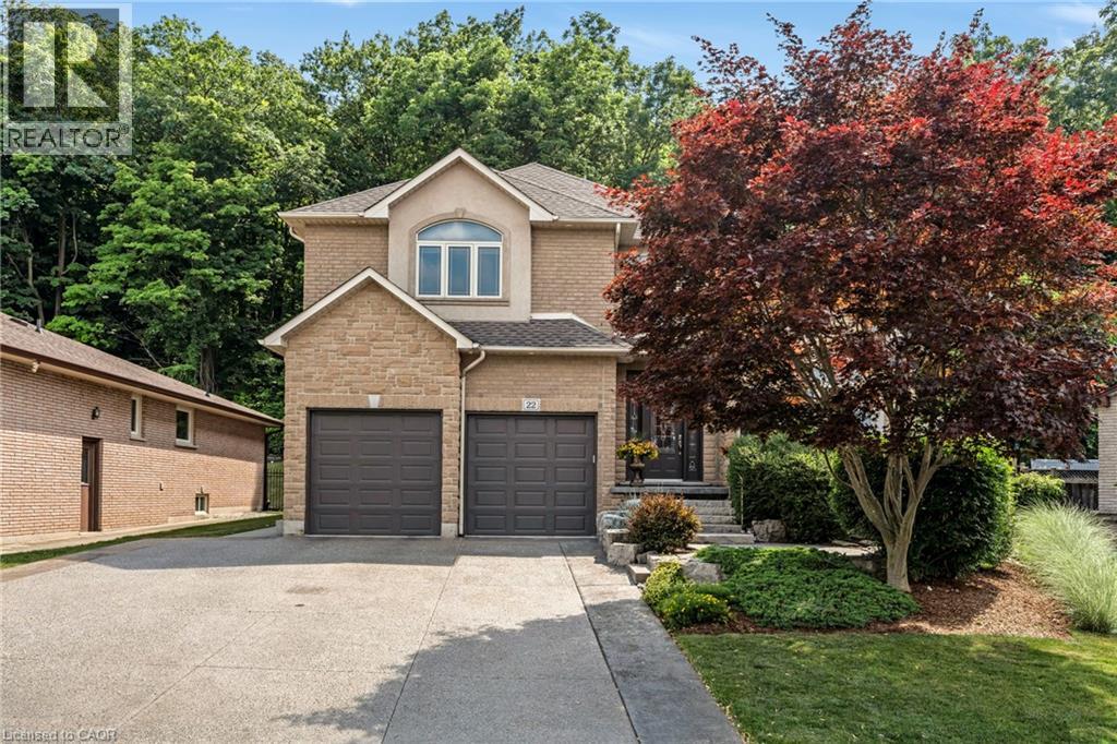 22 SHADELAND Crescent, Stoney Creek, Ontario