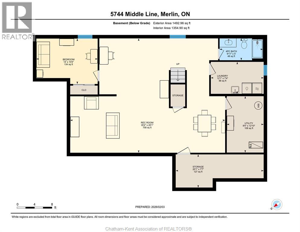 5744 Middle LINE - 46