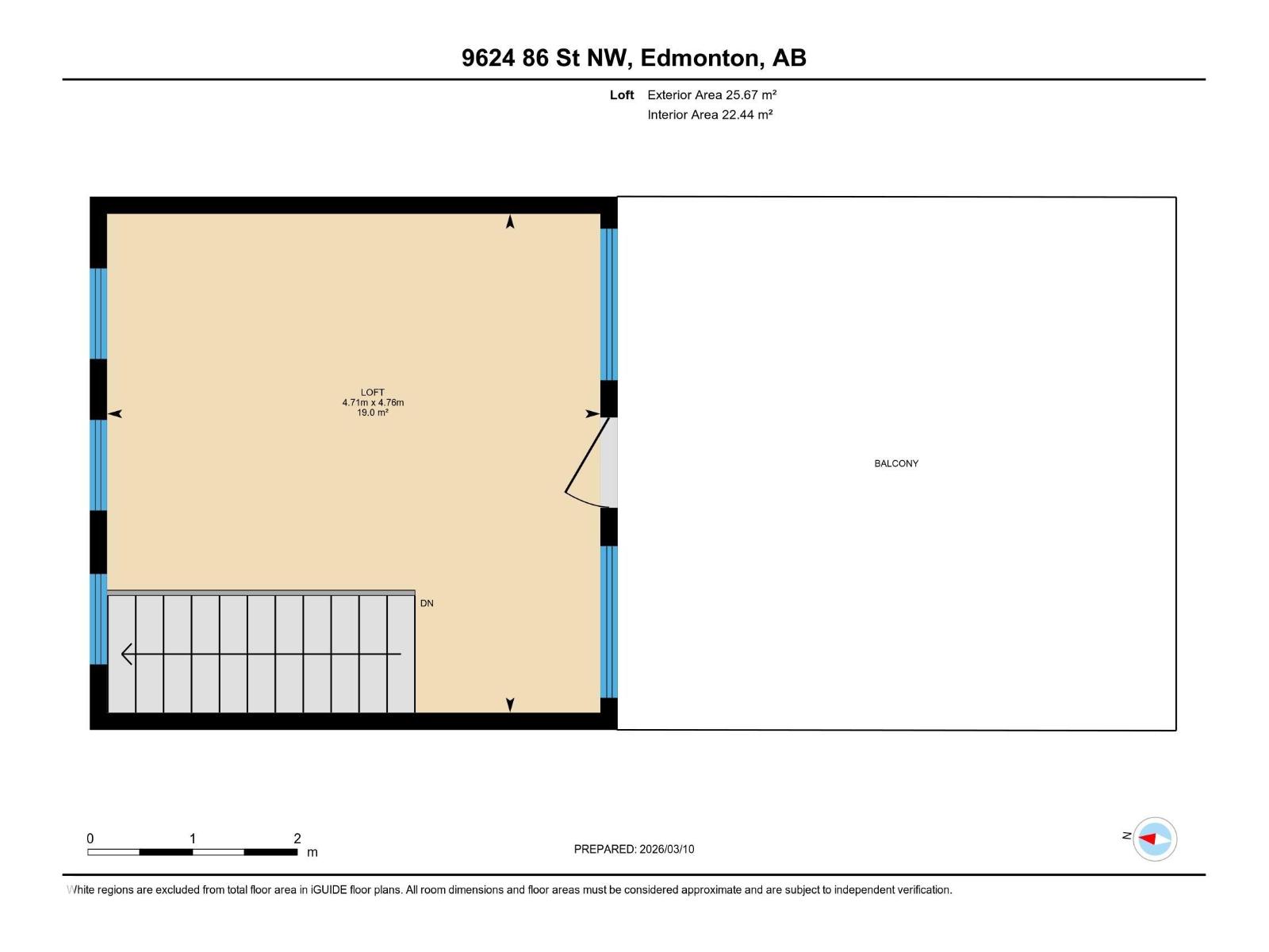 9624 86 ST NW, Edmonton