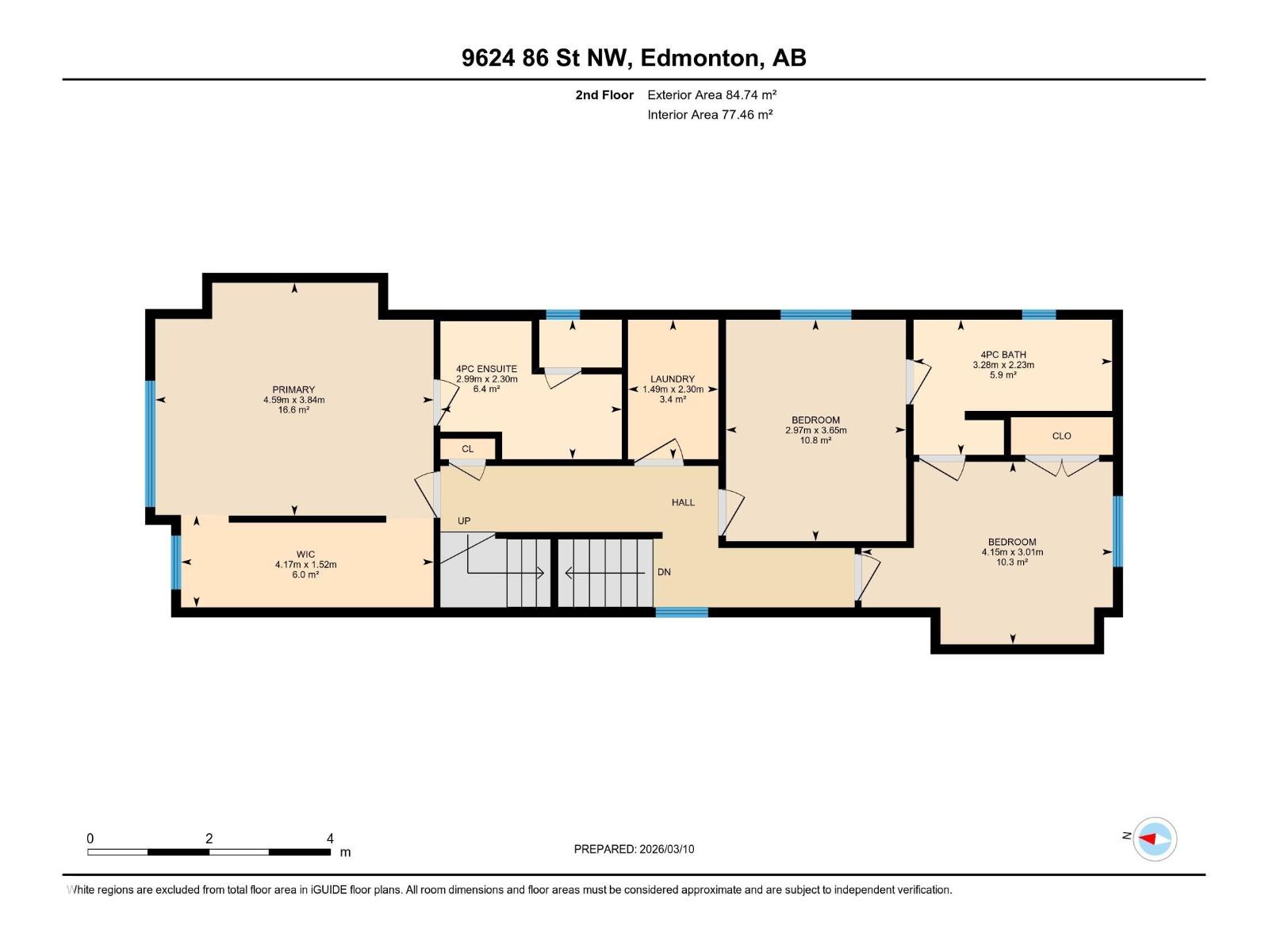 9624 86 ST NW, Edmonton