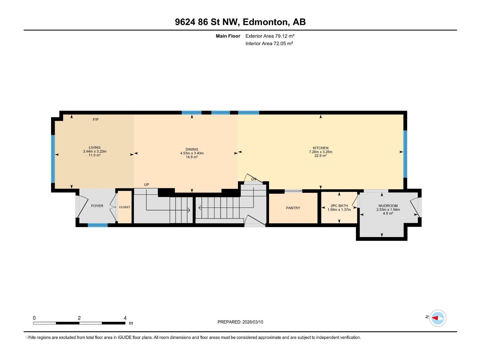 9624 86 ST NW, Edmonton