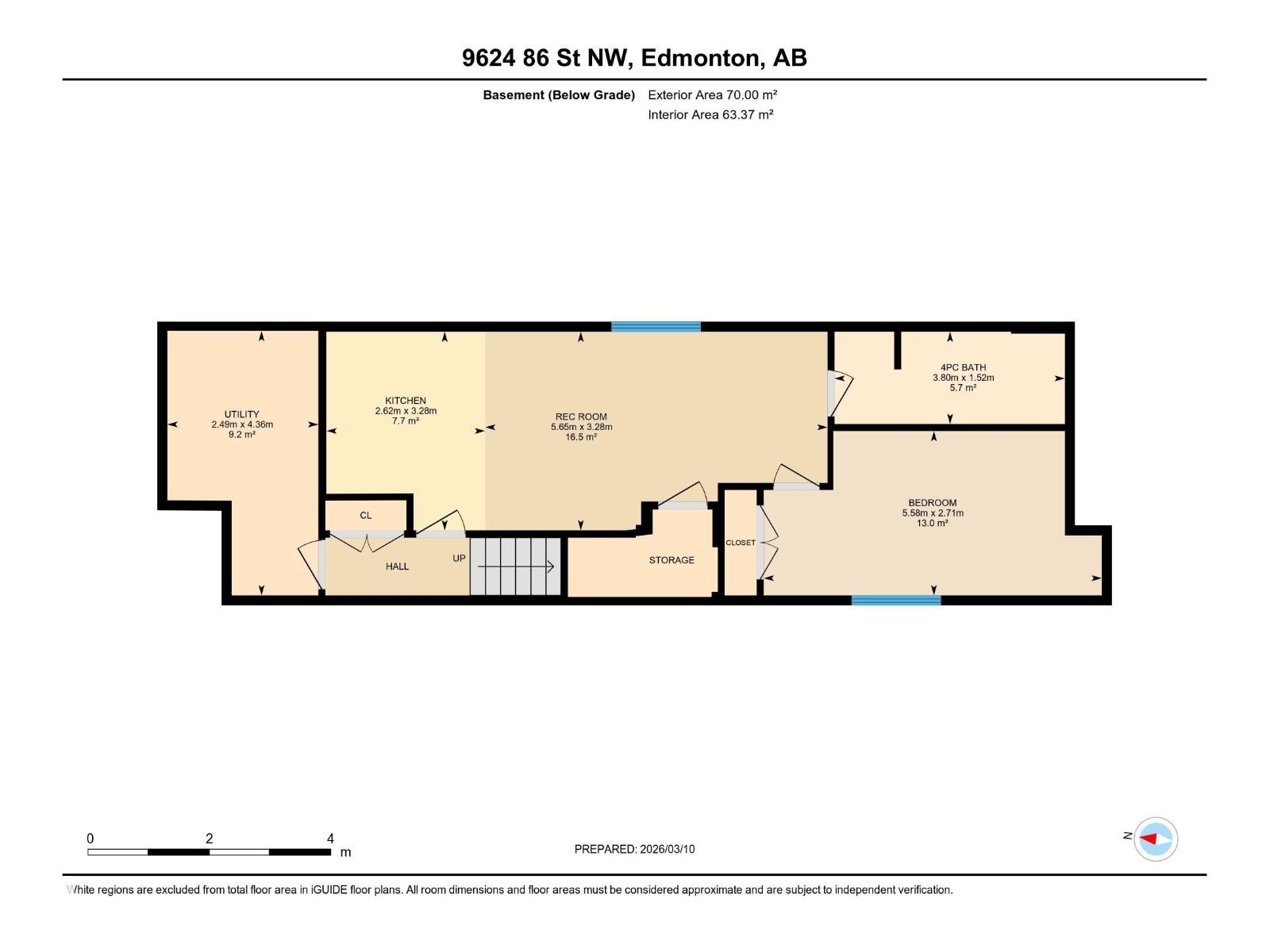 9624 86 ST NW, Edmonton