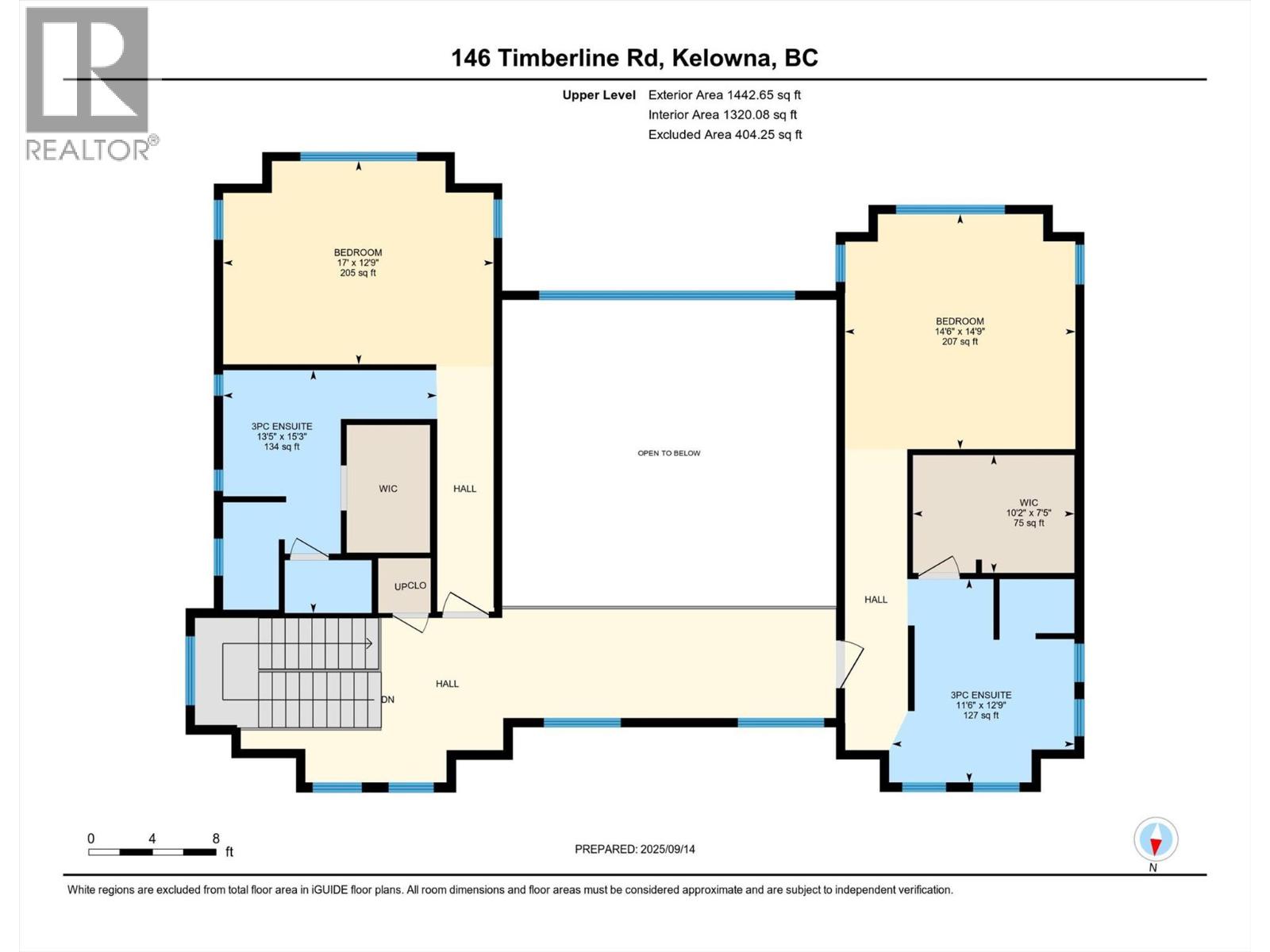  146 Timberline Road, Kelowna