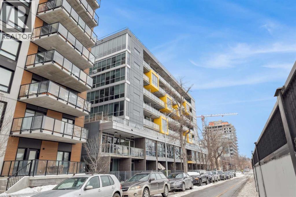 Single Family House for Sale in   A Street NW Sunnyside Calgary 