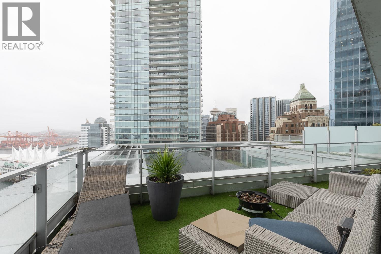 2001 1077 W CORDOVA STREET, Vancouver