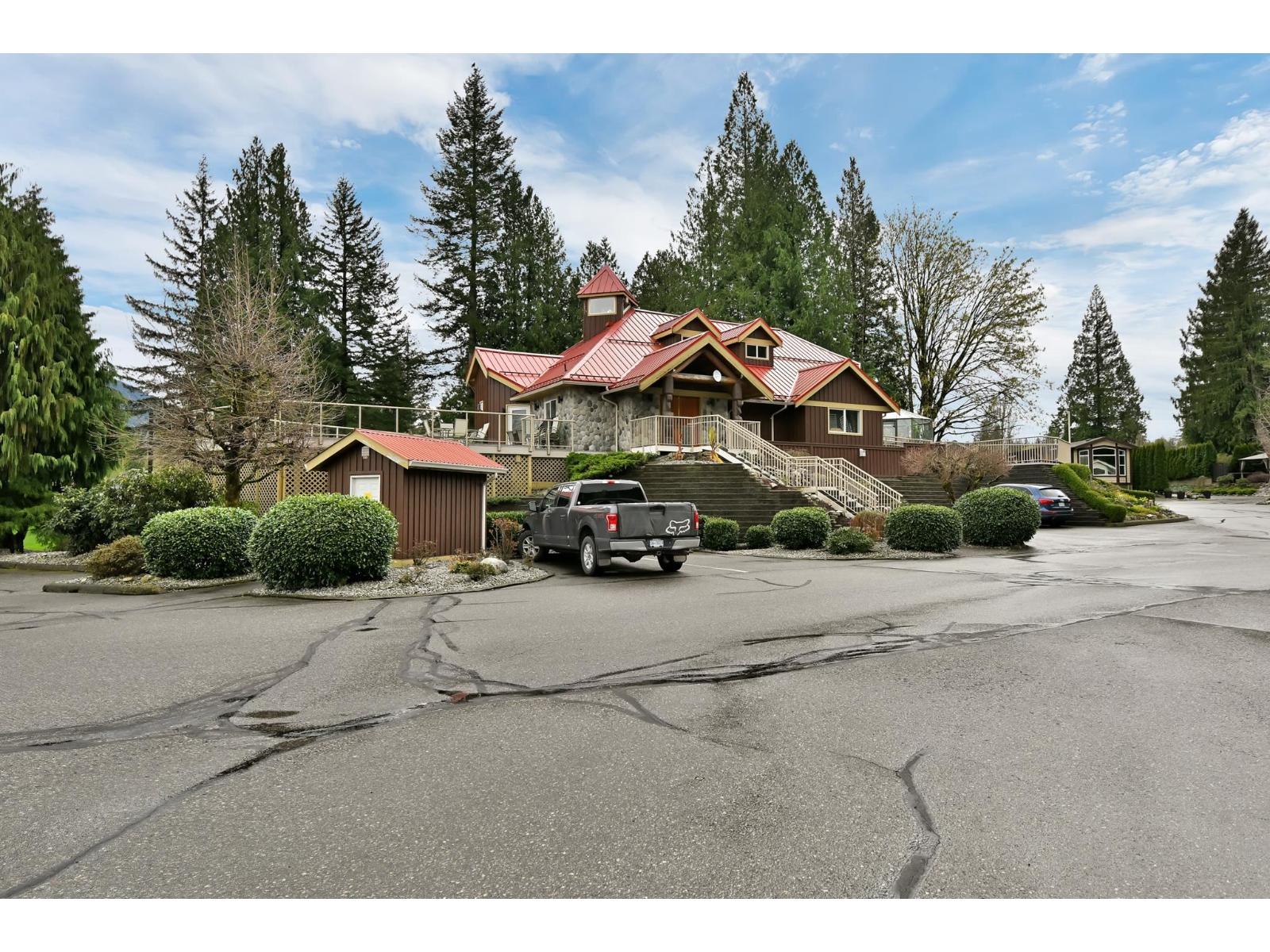 133 14600 MORRIS VALLEY ROAD, Mission