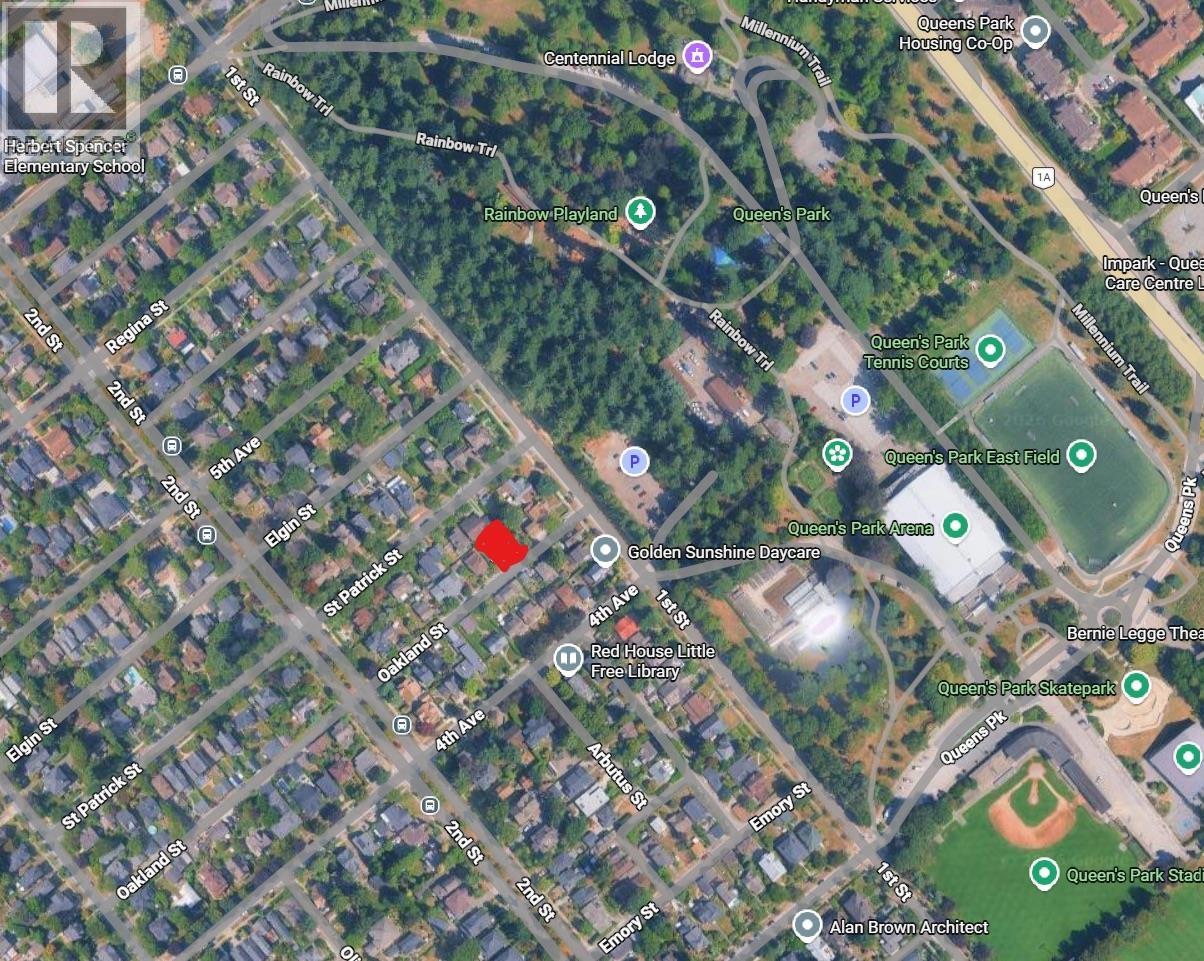 109 OAKLAND STREET, New Westminster