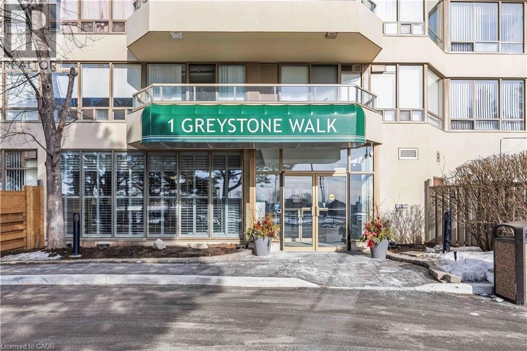 #884 1 GREYSTONE WALK DRIVE - 19