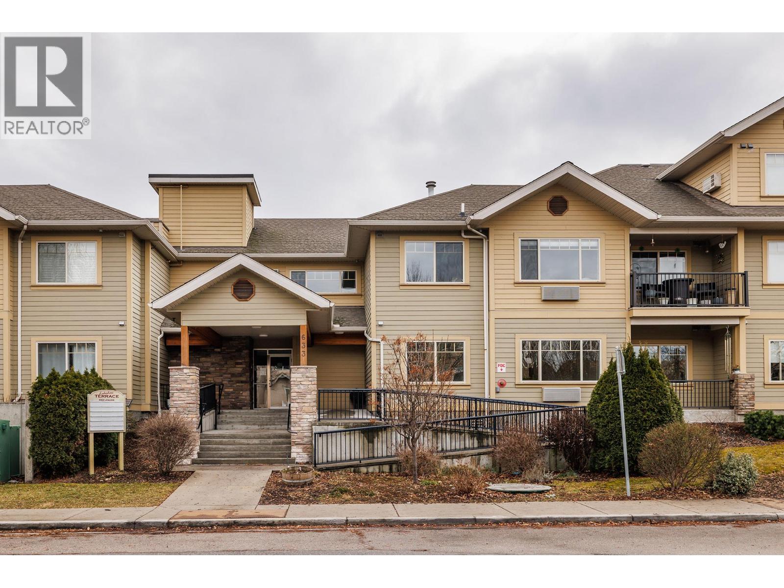 #113-633 Lequime Road, Kelowna