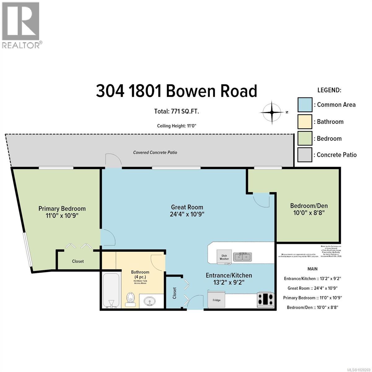#304 1801 Bowen Rd - 8