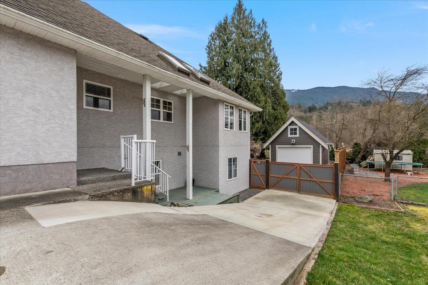 9921 PARKWOOD DRIVE, Rosedale, Rosedale