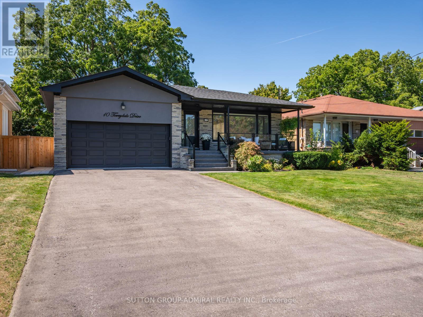 Listing photo of 10 TERRYDALE--BASEMENT DRIVE