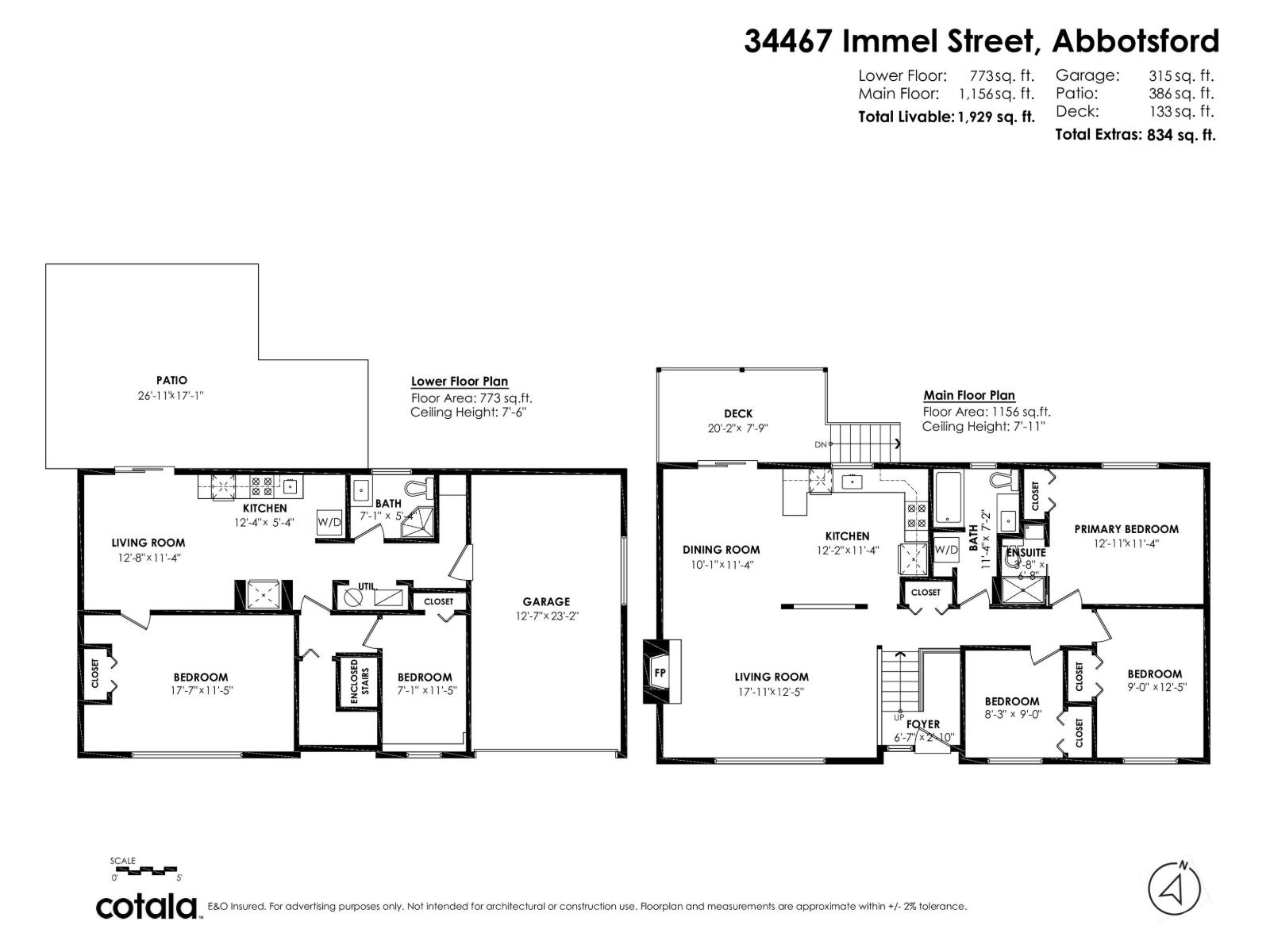 34467 IMMEL STREET, Abbotsford