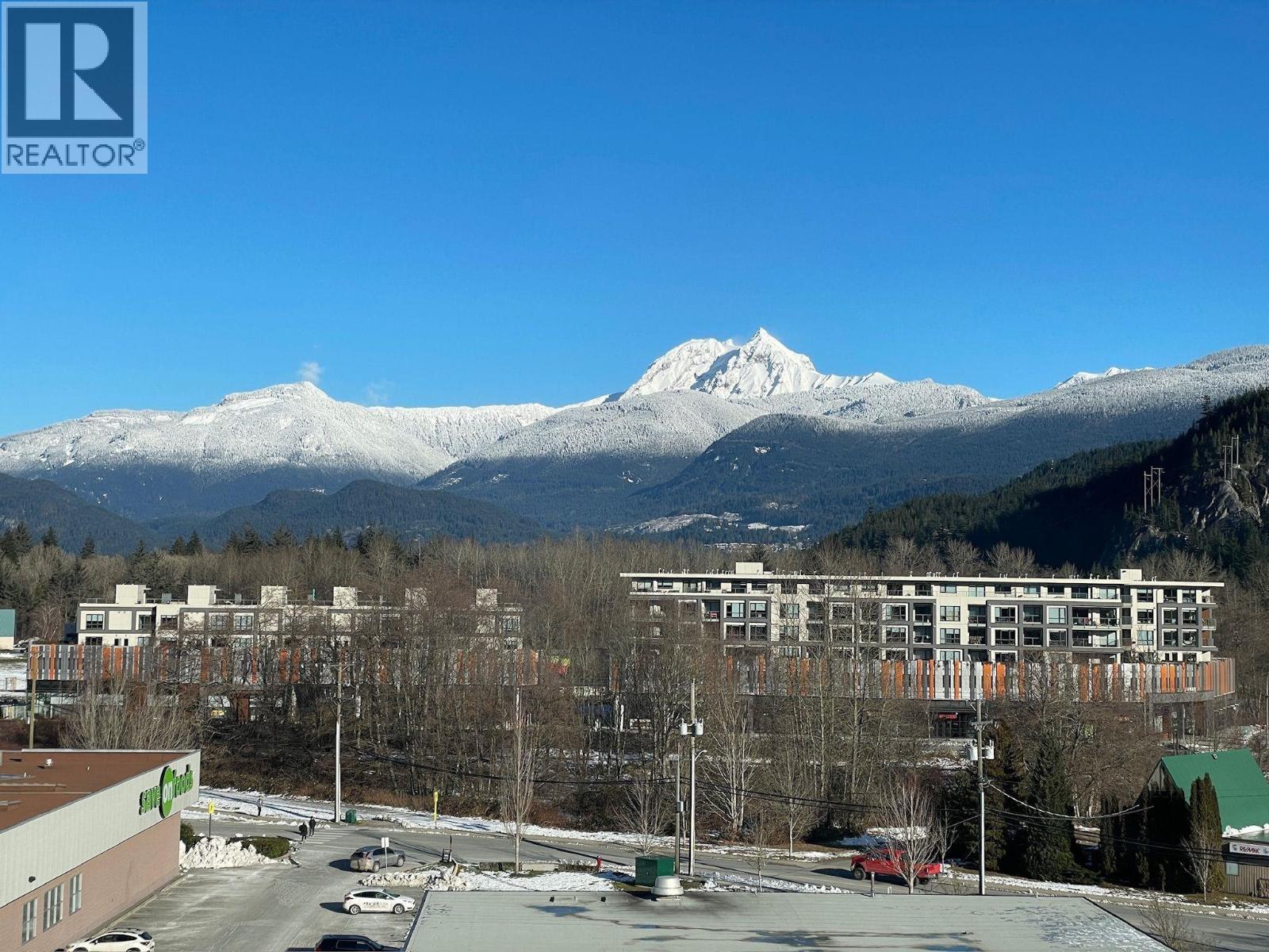 511 1365 PEMBERTON AVENUE, Squamish