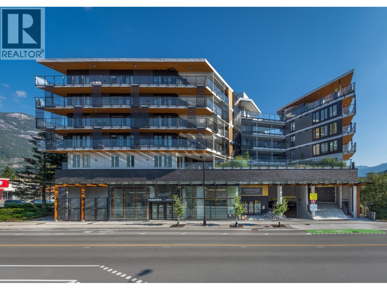 511 1365 PEMBERTON AVENUE, Squamish