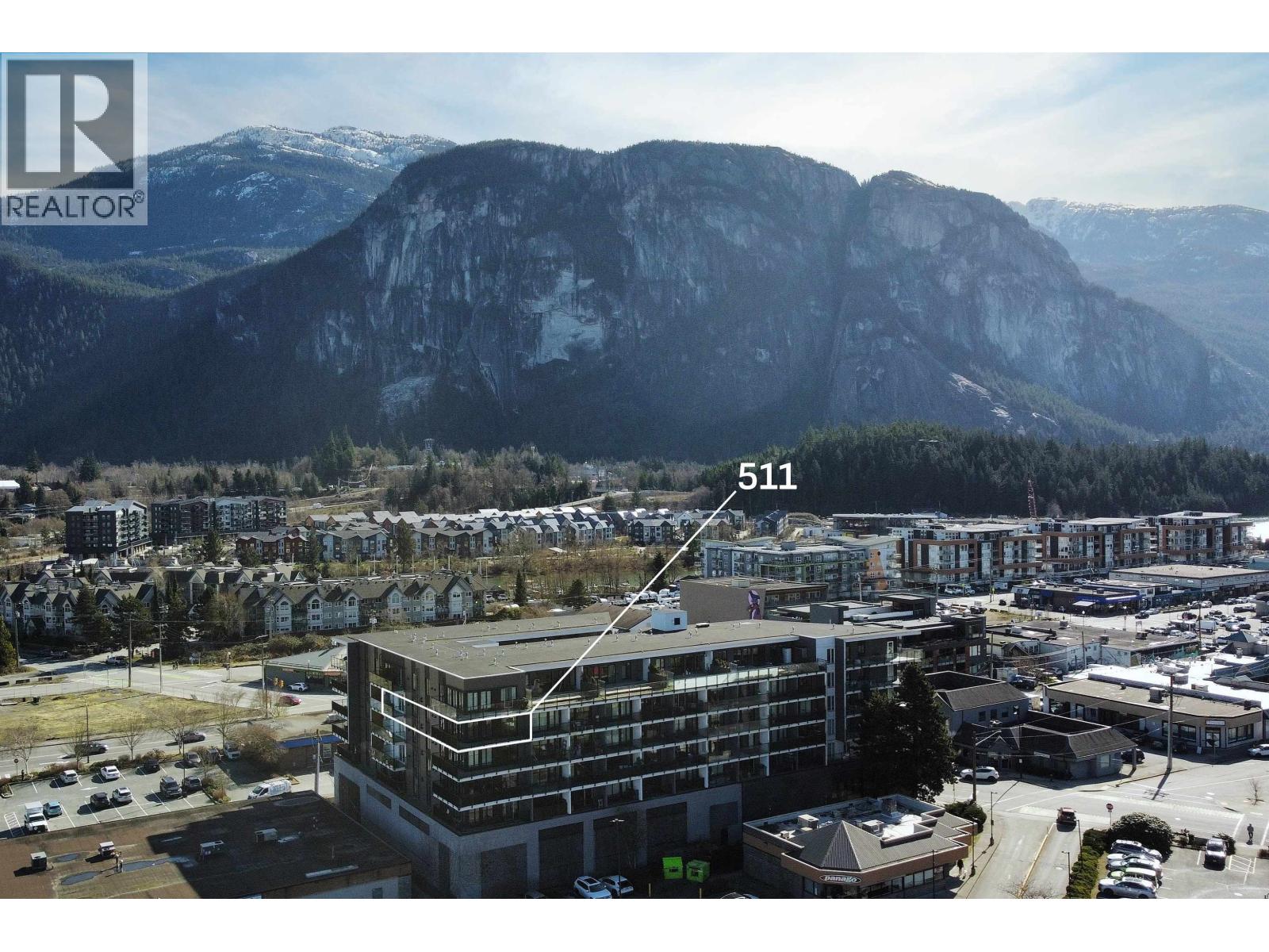 511 1365 PEMBERTON AVENUE, Squamish