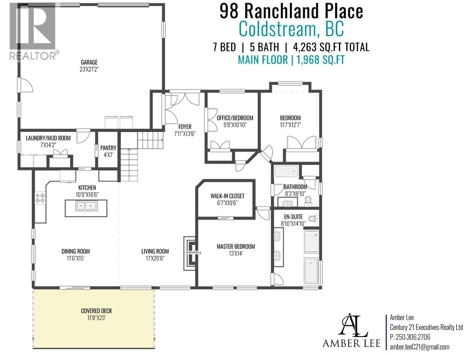 98 Ranchland Place - 97