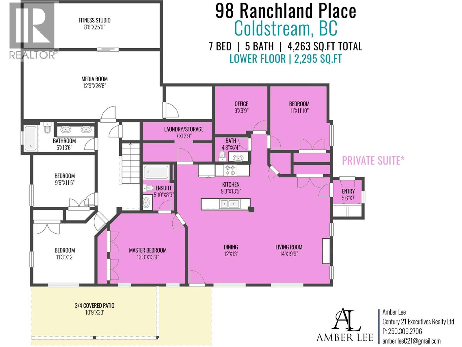 98 Ranchland Place, Coldstream
