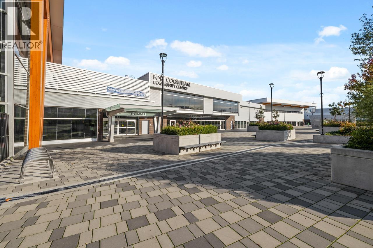 4317 2180 KELLY AVENUE, Port Coquitlam