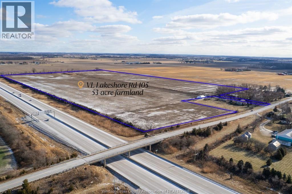 V/L LAKESHORE RD 105, Maidstone, Ontario