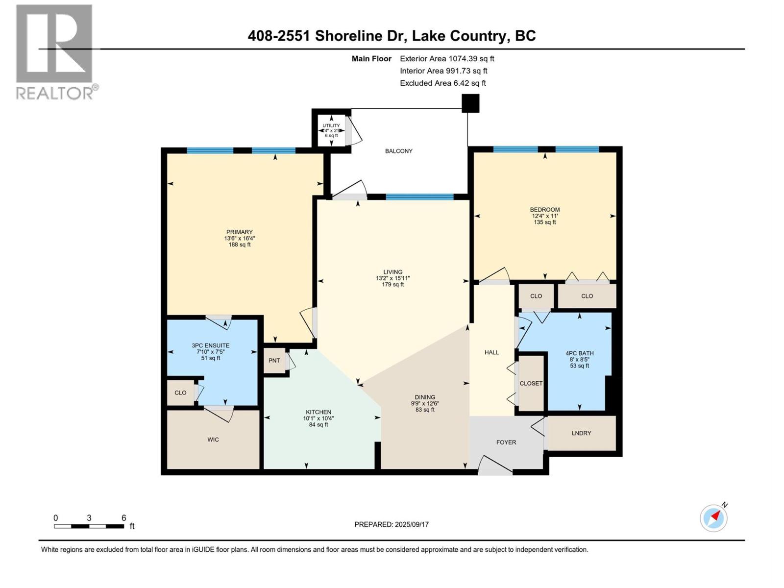 408 2551 Shoreline Drive, Lake Country