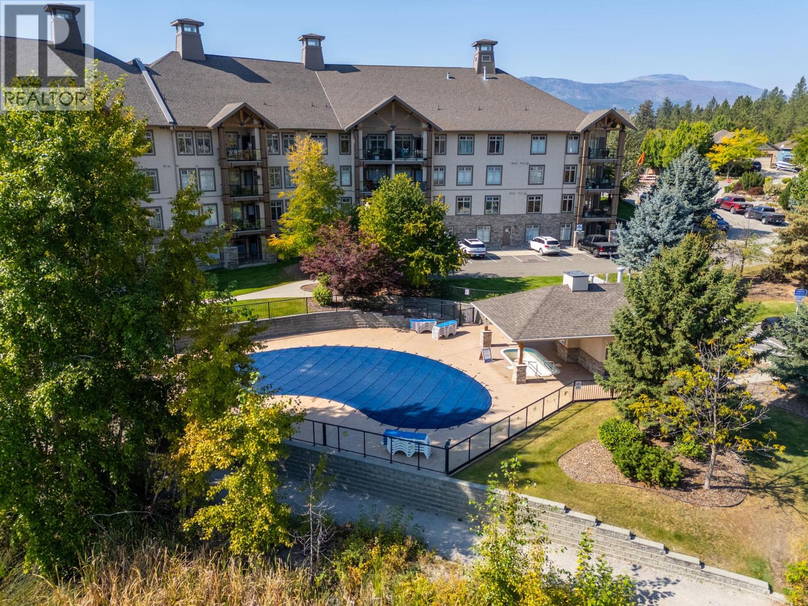 408 2551 Shoreline Drive, Lake Country