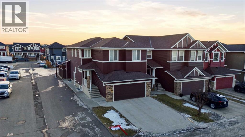 Single Family House for Sale in  Redstone Park NE Redstone Calgary 