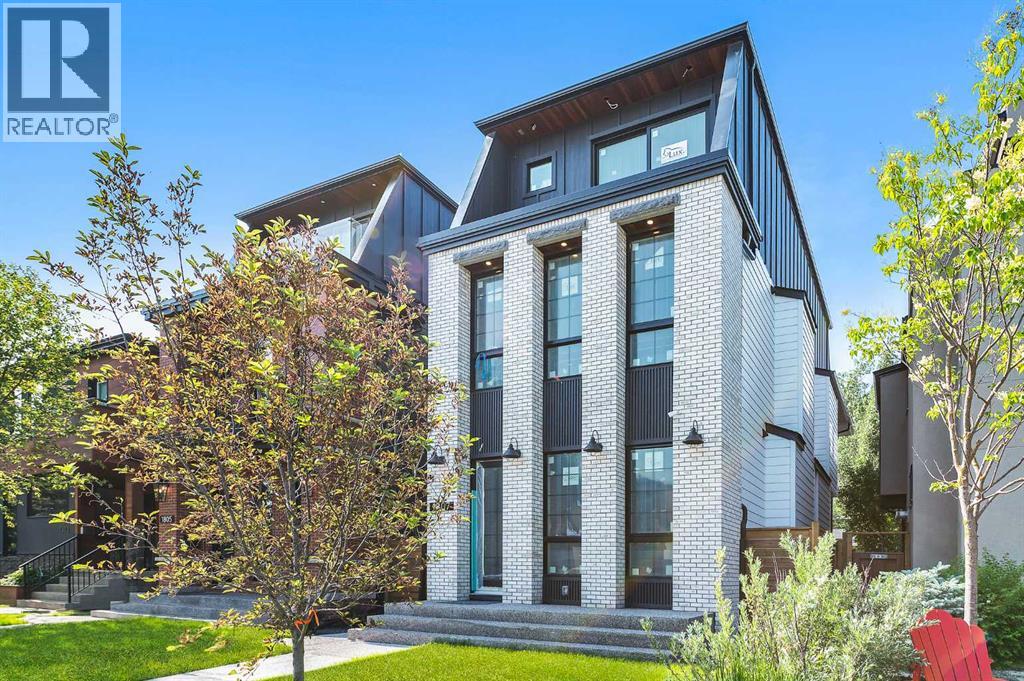 1807 Broadview Road NW, Calgary, Alberta