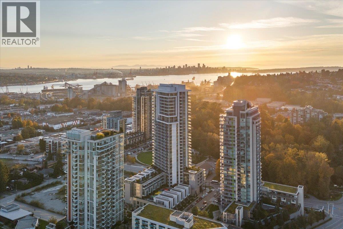 706 1500 FERN STREET, North Vancouver