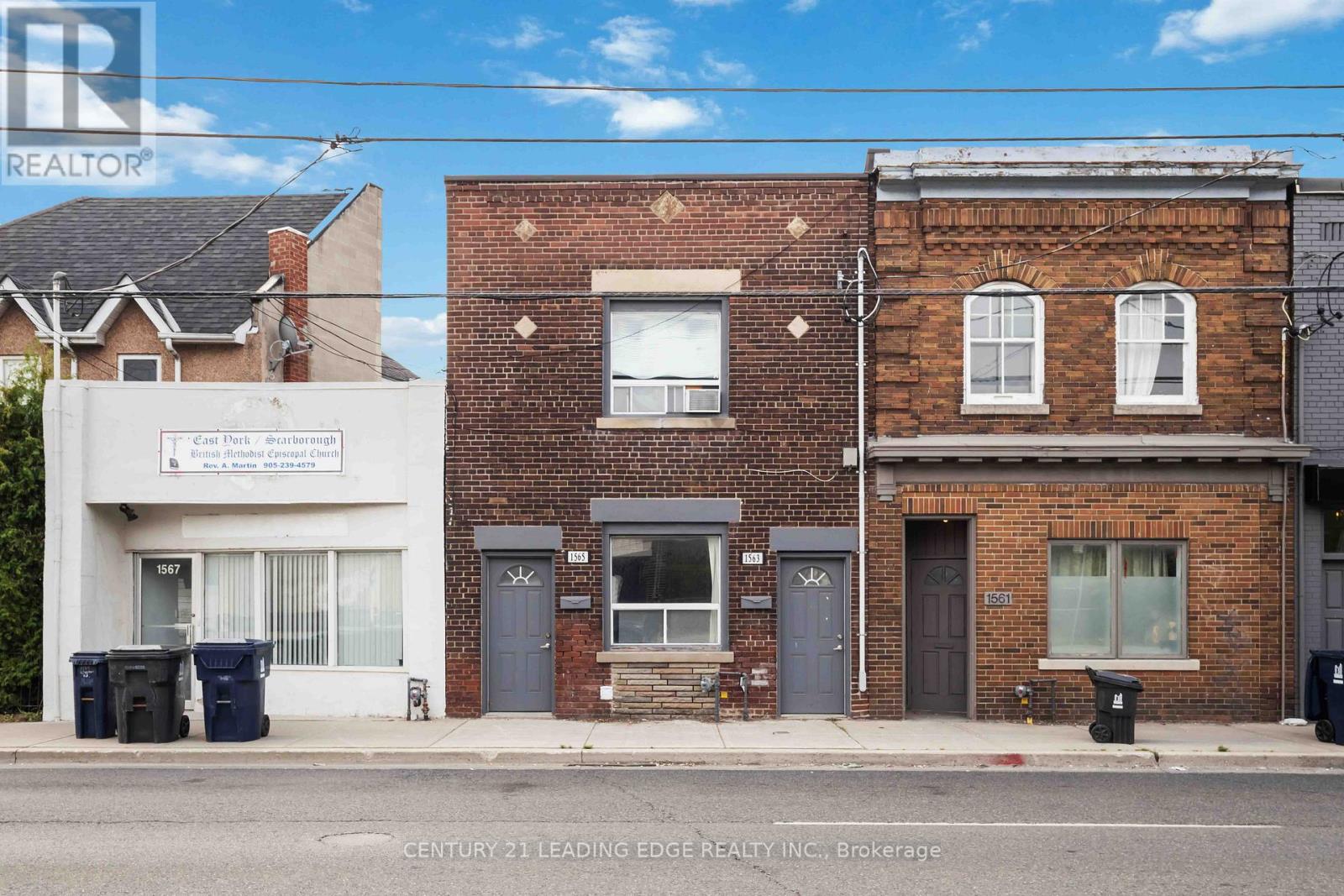 1563 KINGSTON ROAD - 1