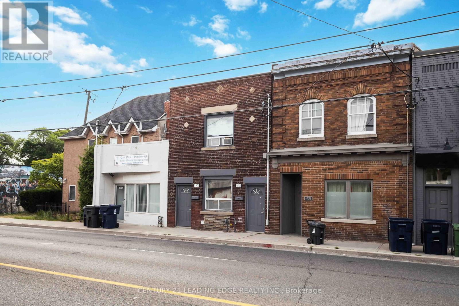 1563 KINGSTON ROAD - 2