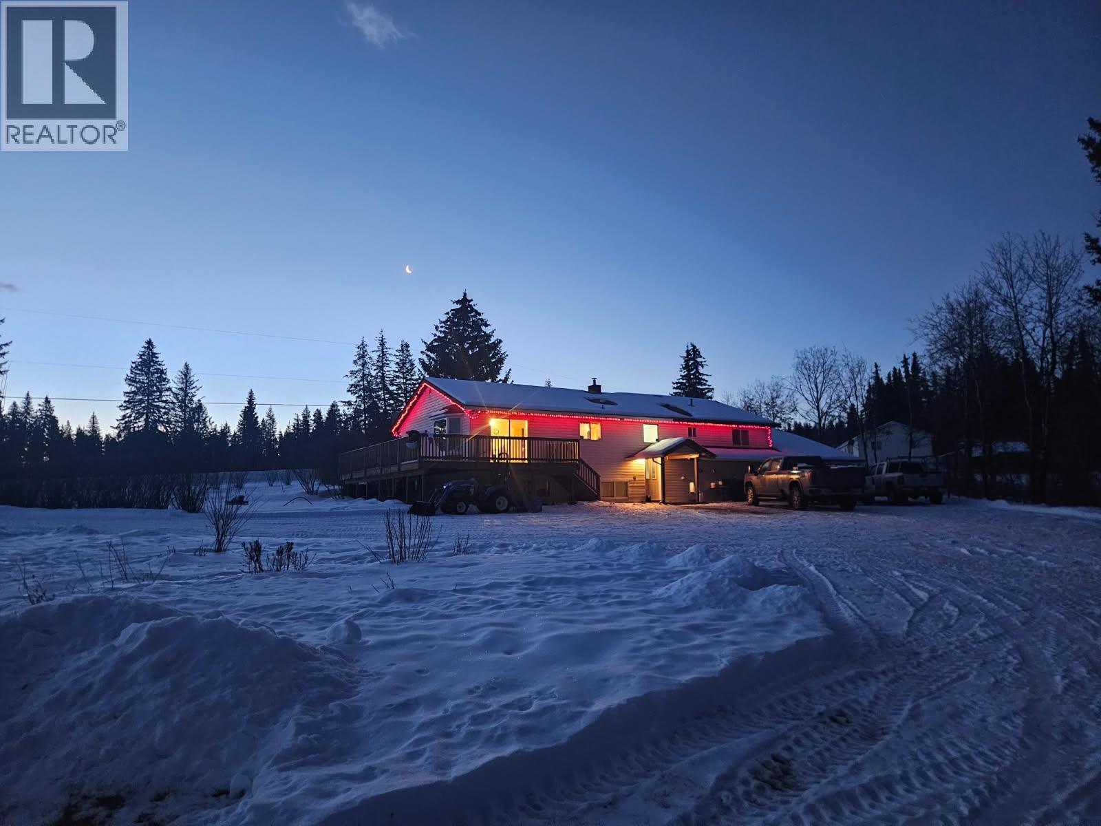 2686 DOG CREEK ROAD, Williams Lake