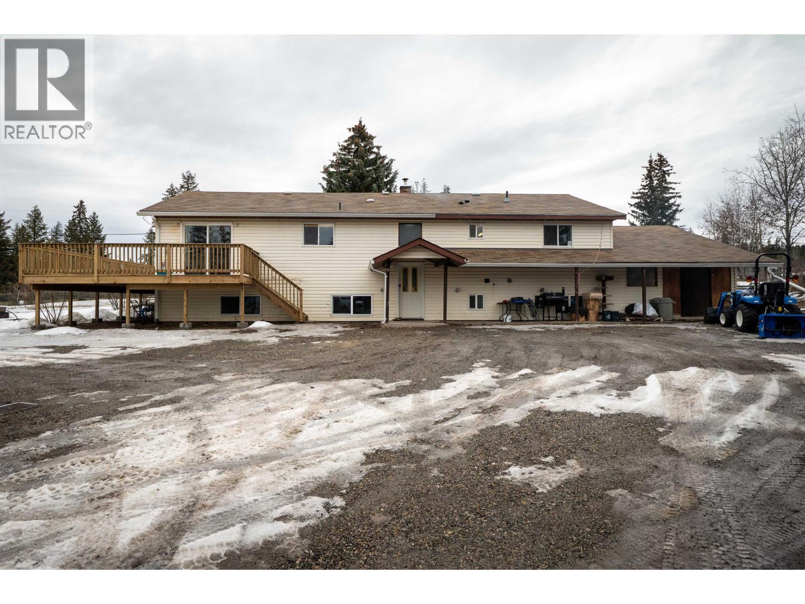 2686 DOG CREEK ROAD, Williams Lake