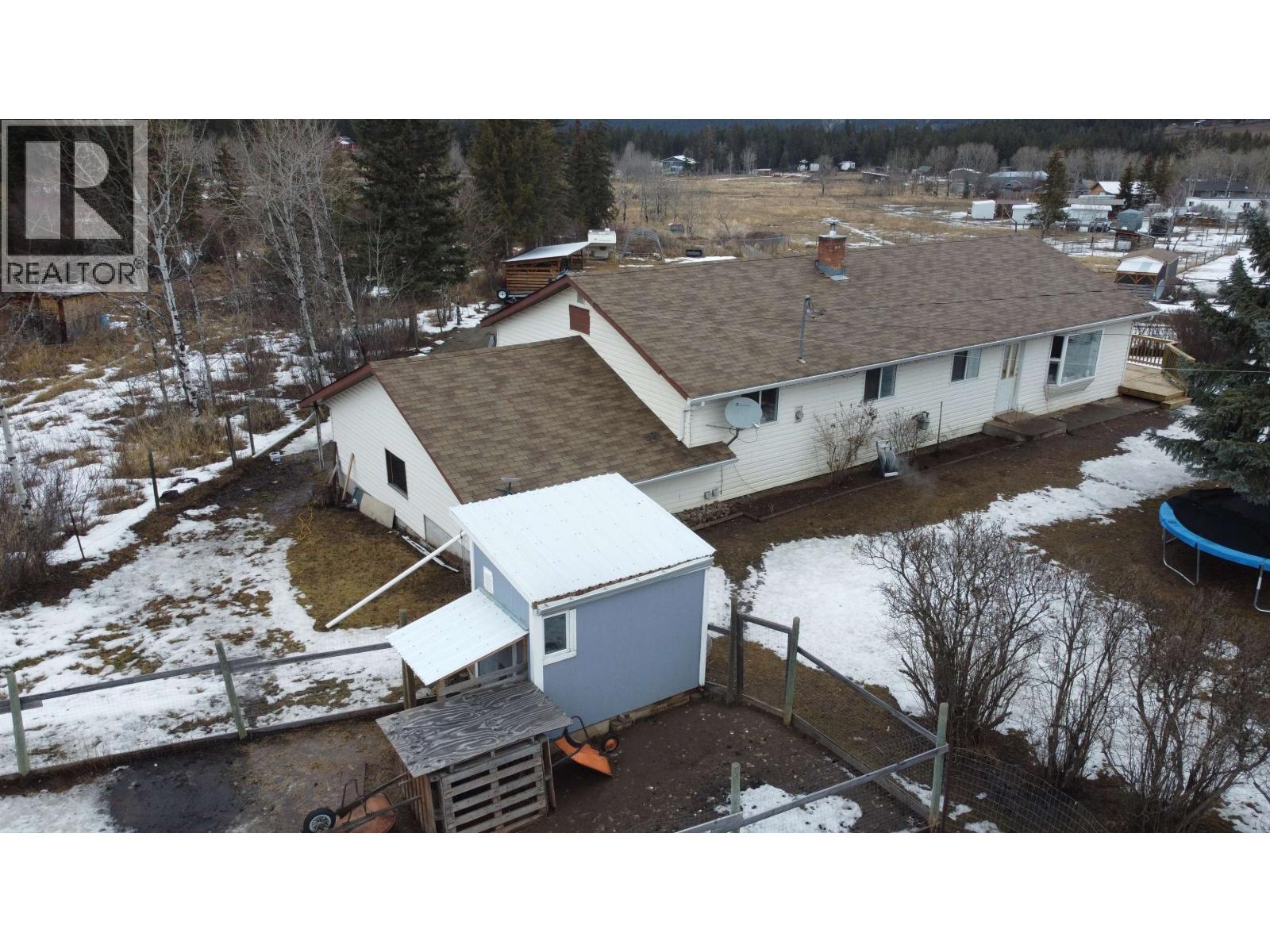 2686 DOG CREEK ROAD, Williams Lake