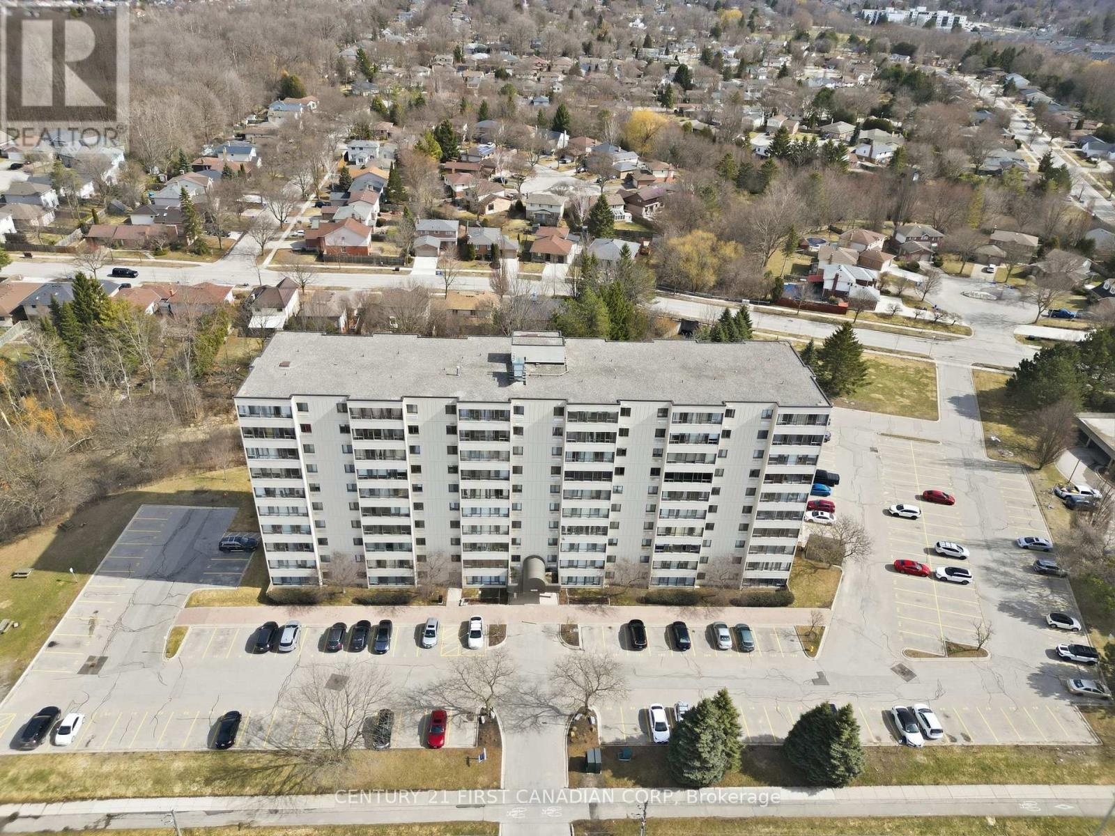 #1008 1600 ADELAIDE STREET N - 1