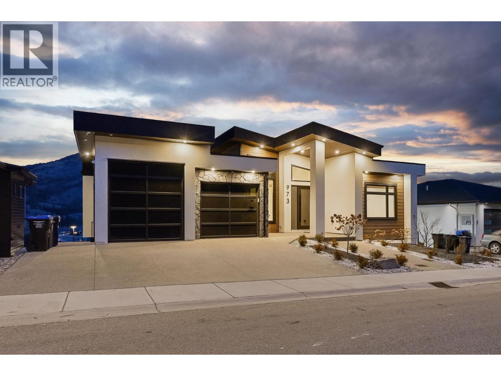 973 Loseth Drive, Kelowna