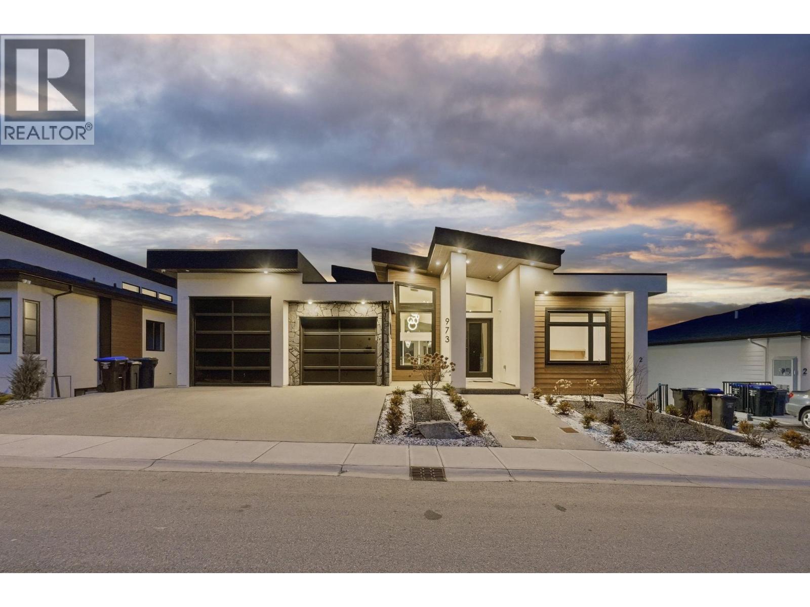 973 Loseth Drive, Kelowna