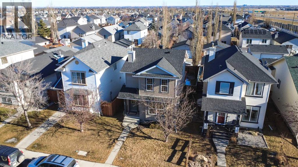 Single Family House for Sale in  Bridleridge Gardens SW Bridlewood Calgary 