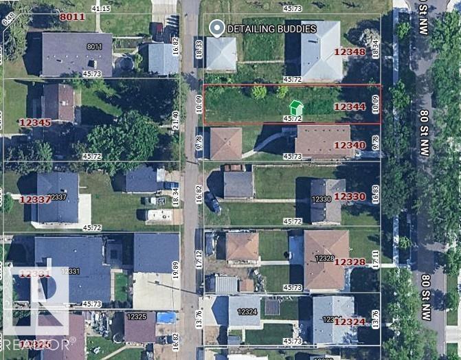 12344 80 ST NW NW, Edmonton