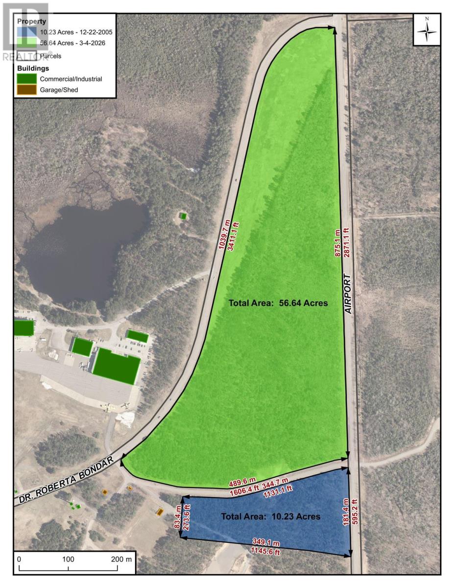 Parcel 1 Dr. Roberta Bondar PKWY