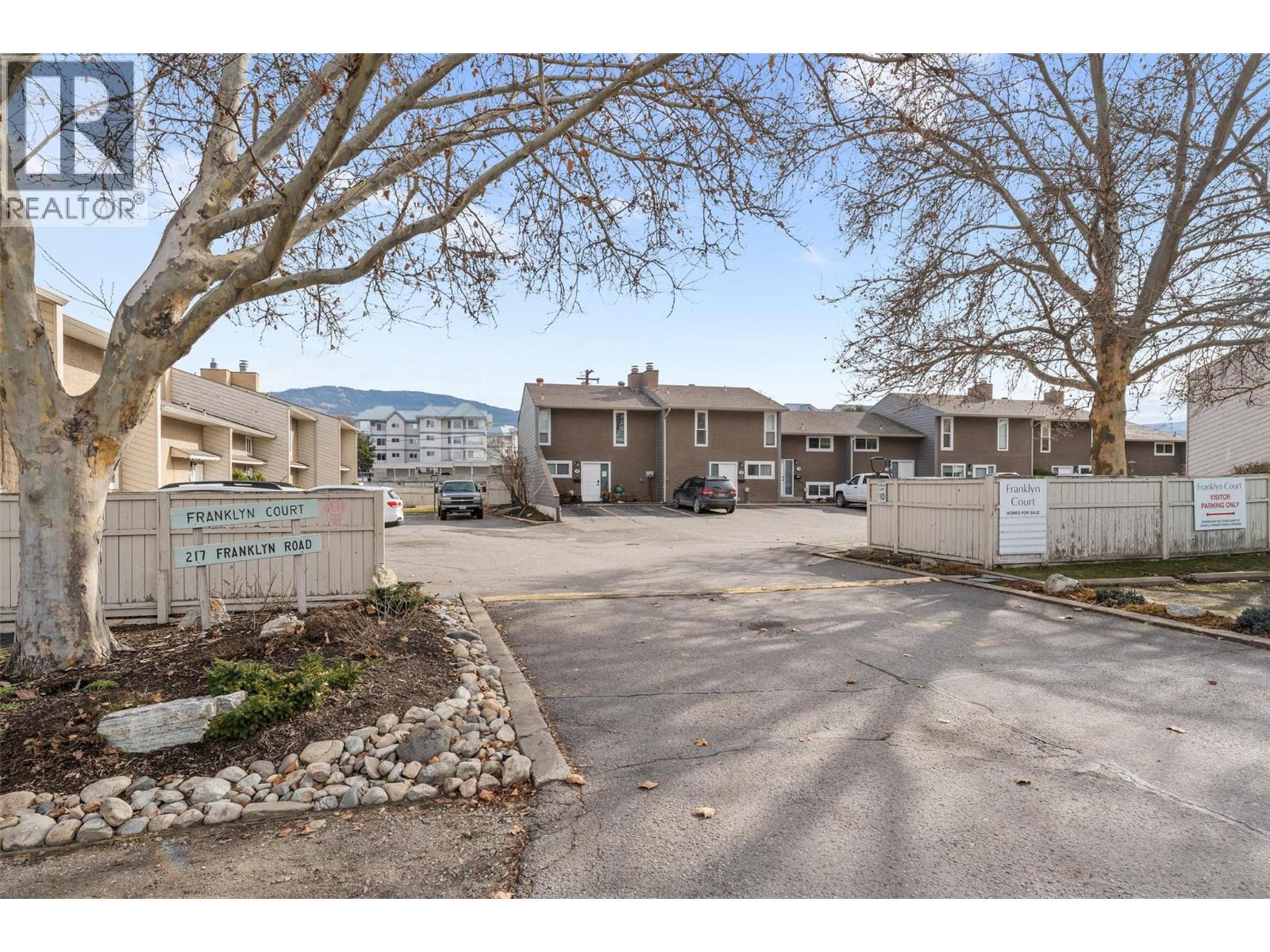 217 Franklyn Road Unit# 10, Kelowna