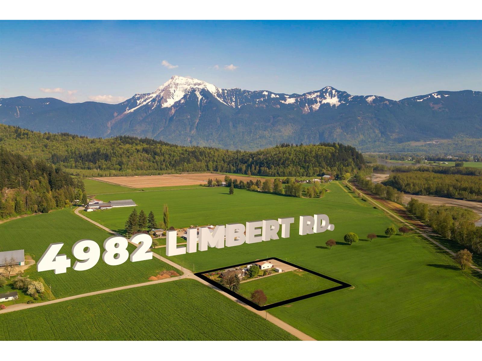 4982 LIMBERT ROAD, Agassiz, Agassiz