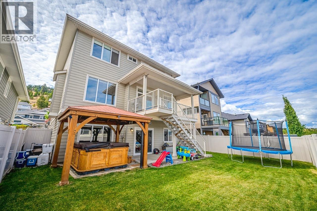 1535 EMERALD Drive, Kamloops